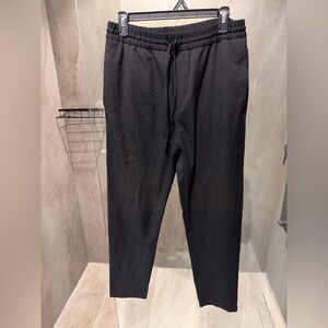 ZARA COMFORT JOGGER WAIST PANTS